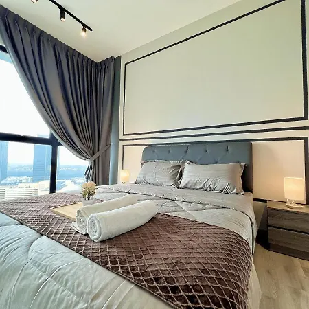 Mosaic Southkey Mid Valley By Luxecocoo Ck Johor Bahru Exterior photo