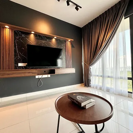 Mosaic Southkey Mid Valley By Luxecocoo Ck Johor Bahru Exterior photo
