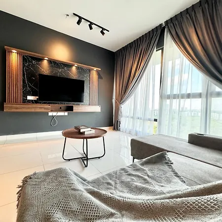 Mosaic Southkey Mid Valley By Luxecocoo Ck Johor Bahru Exterior photo