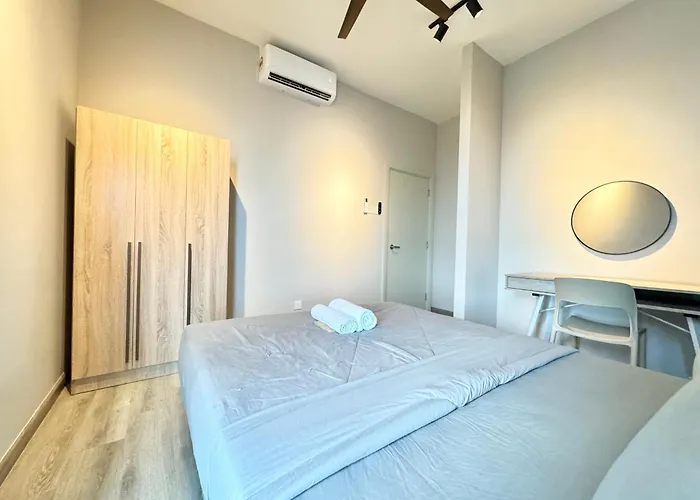 Mosaic Southkey Mid Valley By Luxecocoo Ck Johor Bahru