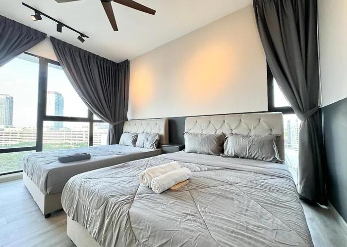 Mosaic Southkey Mid Valley By Luxecocoo Ck Johor Bahru