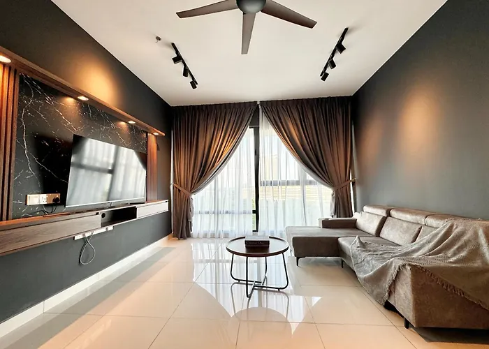 Mosaic Southkey Mid Valley By Luxecocoo Ck Johor Bahru