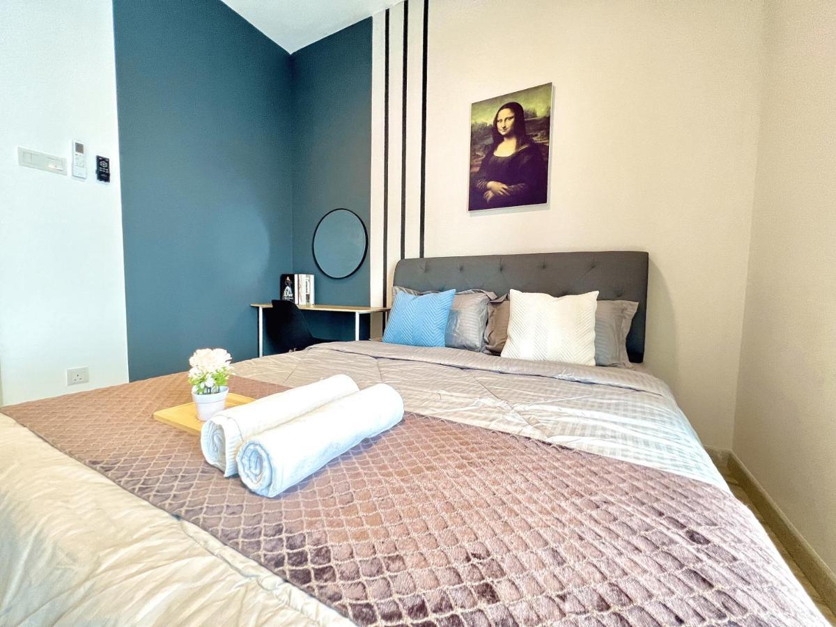 Mosaic Southkey Mid Valley By Luxecocoo Ck * Johor Bahru