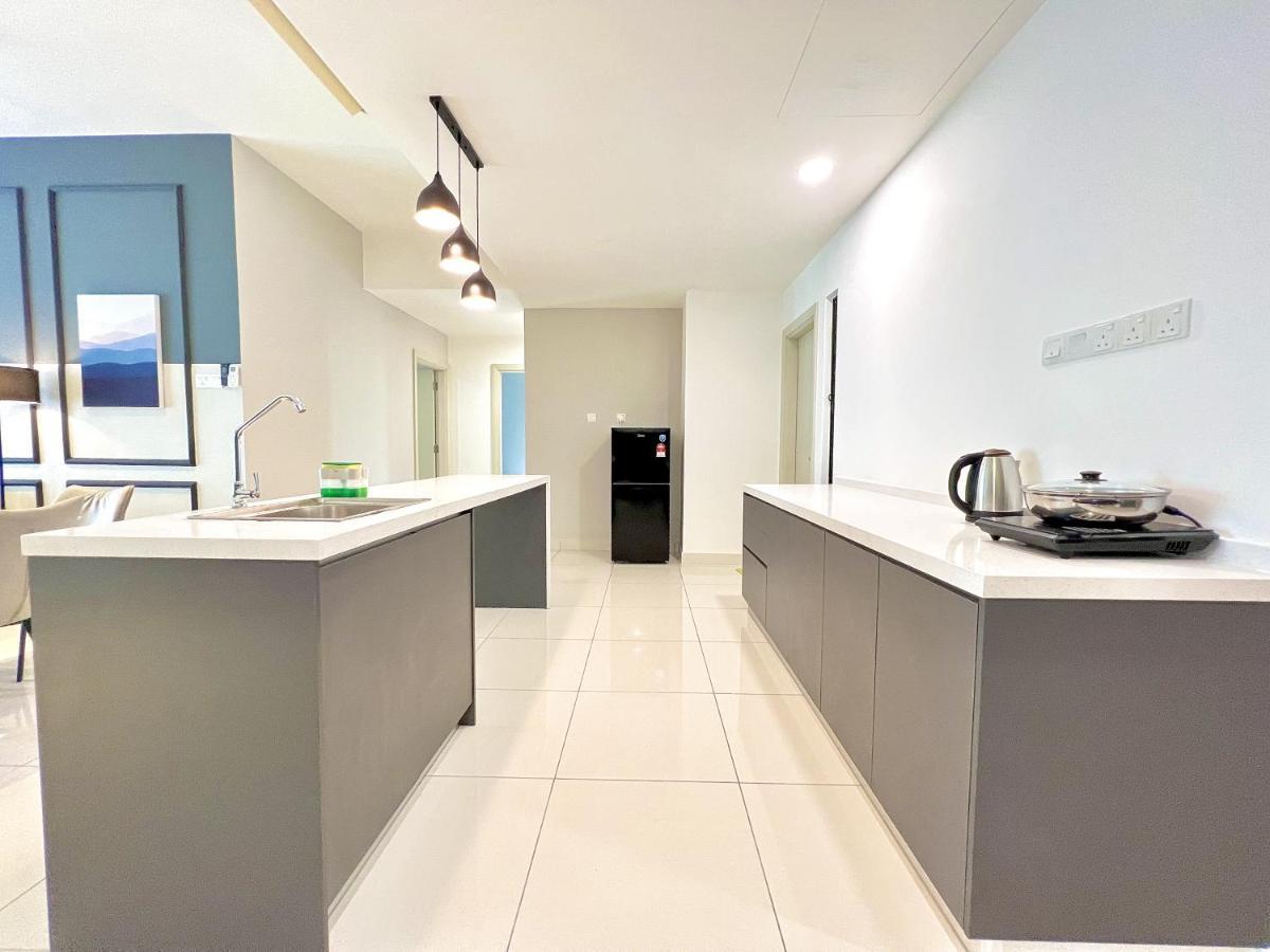 Mosaic Southkey Mid Valley By Luxecocoo Ck Apartment Johor Bahru
