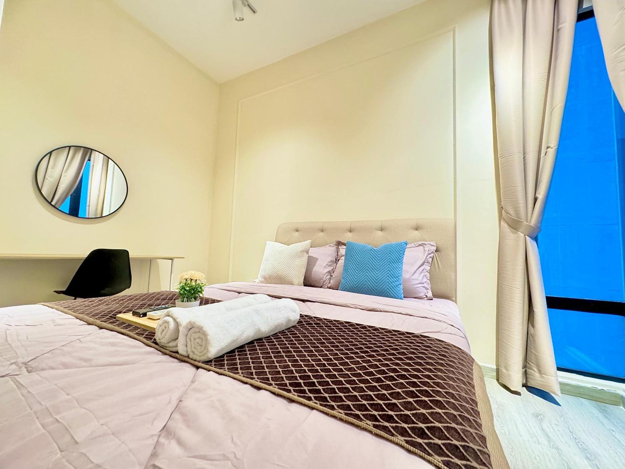 Apartment Mosaic Southkey Mid Valley By Luxecocoo Ck
