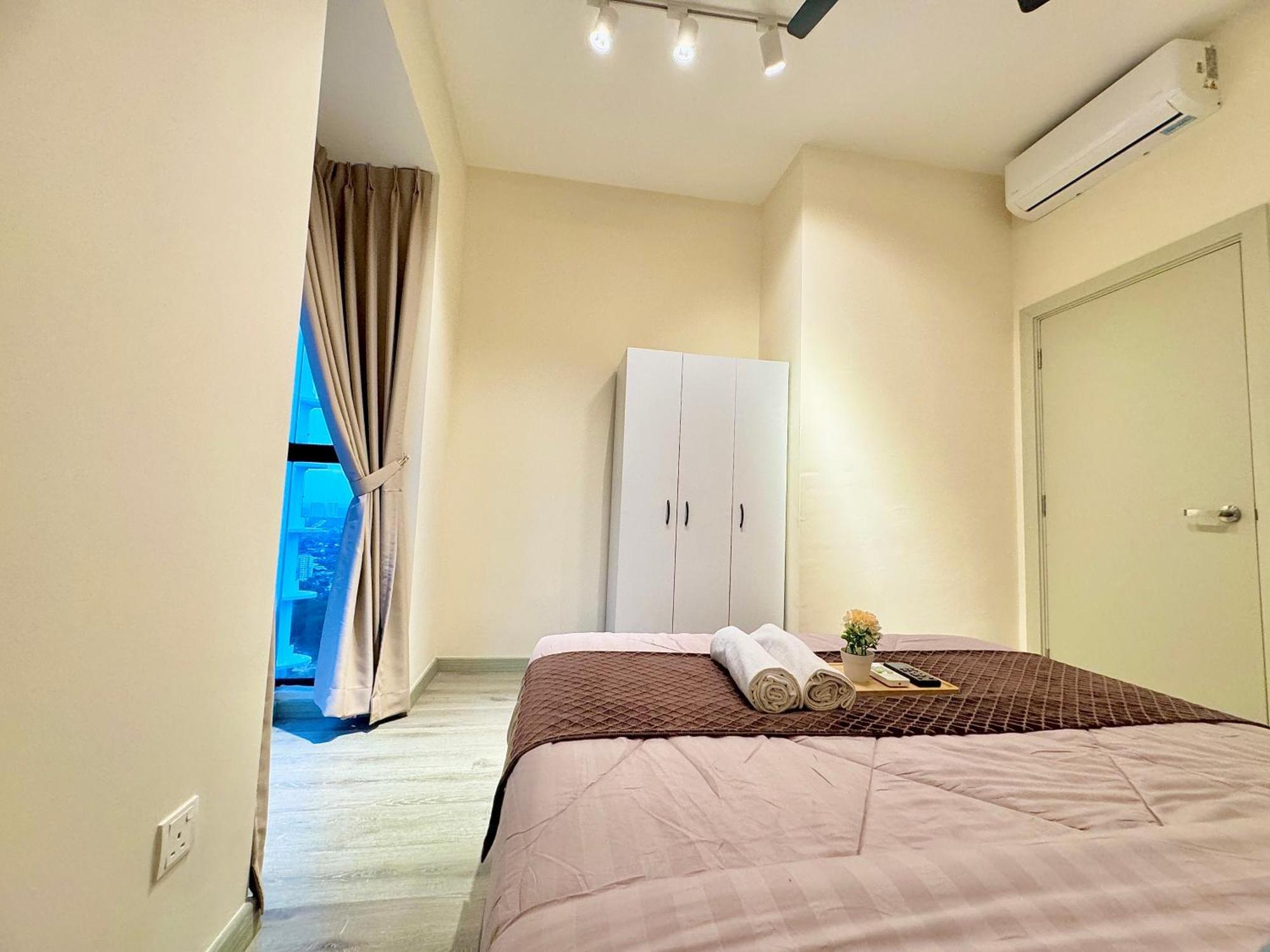 Mosaic Southkey Mid Valley By Luxecocoo Ck Apartment Johor Bahru