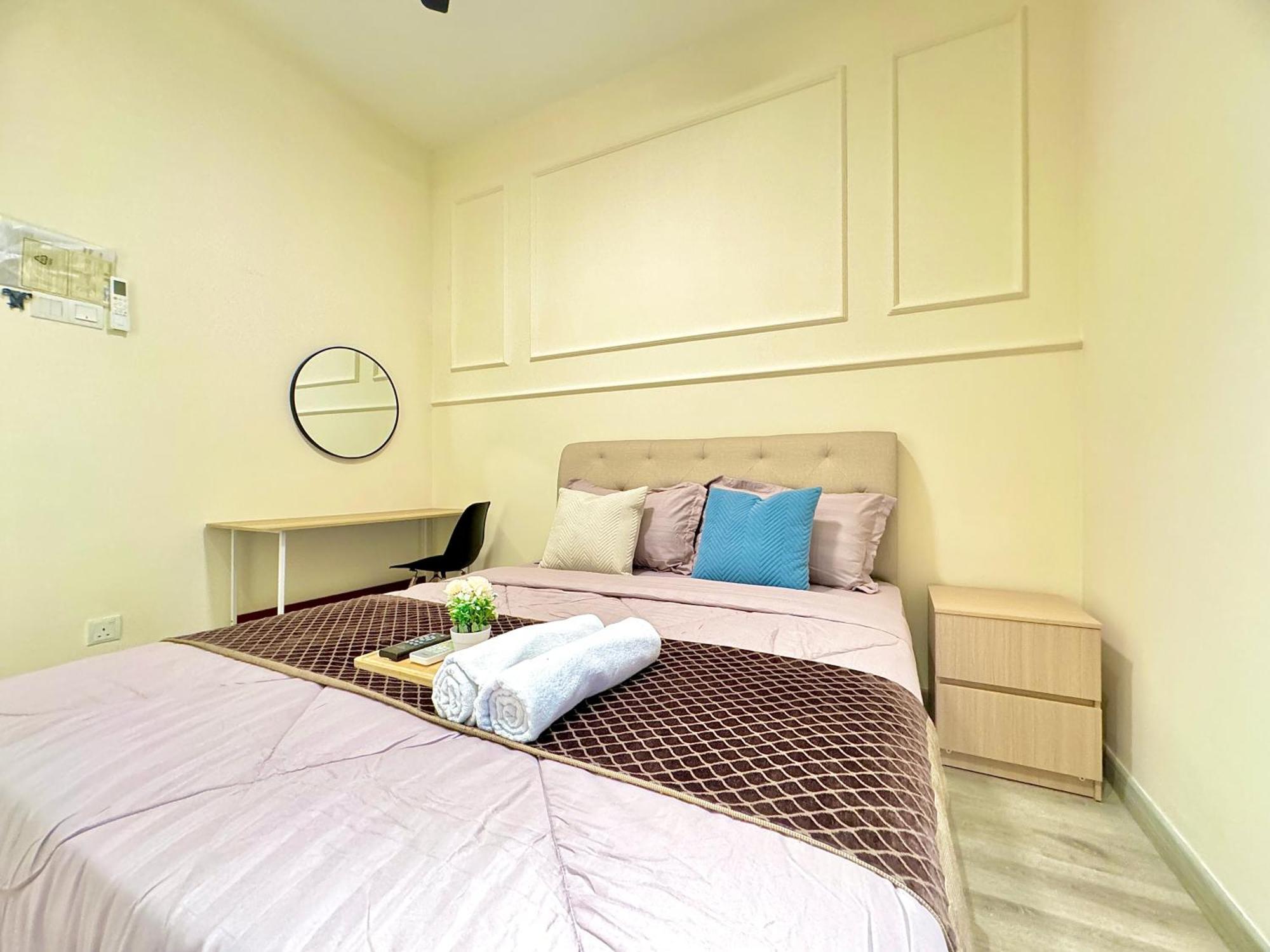 Mosaic Southkey Mid Valley By Luxecocoo Ck Apartment Johor Bahru
