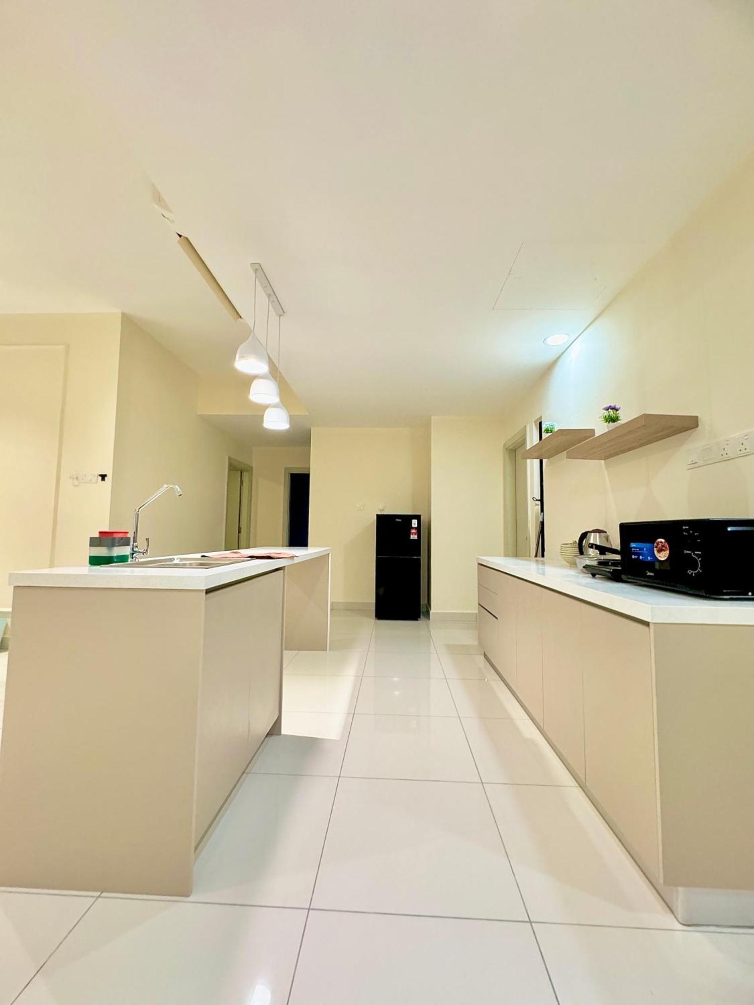 Apartment Mosaic Southkey Mid Valley By Luxecocoo Ck *