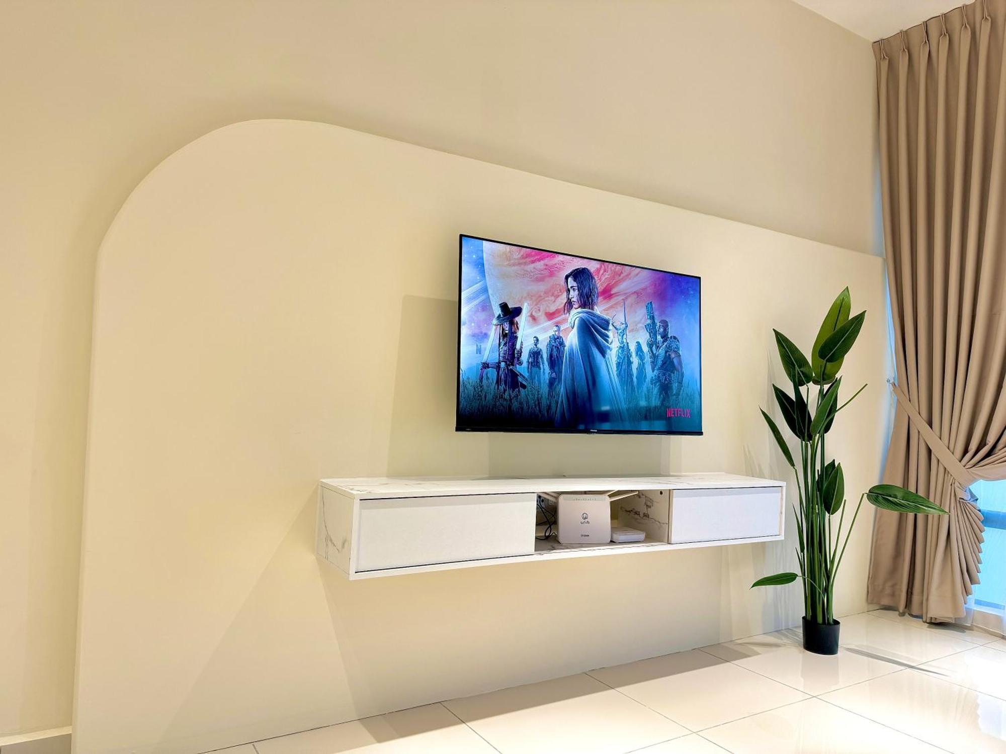 Mosaic Southkey Mid Valley By Luxecocoo Ck Apartment *