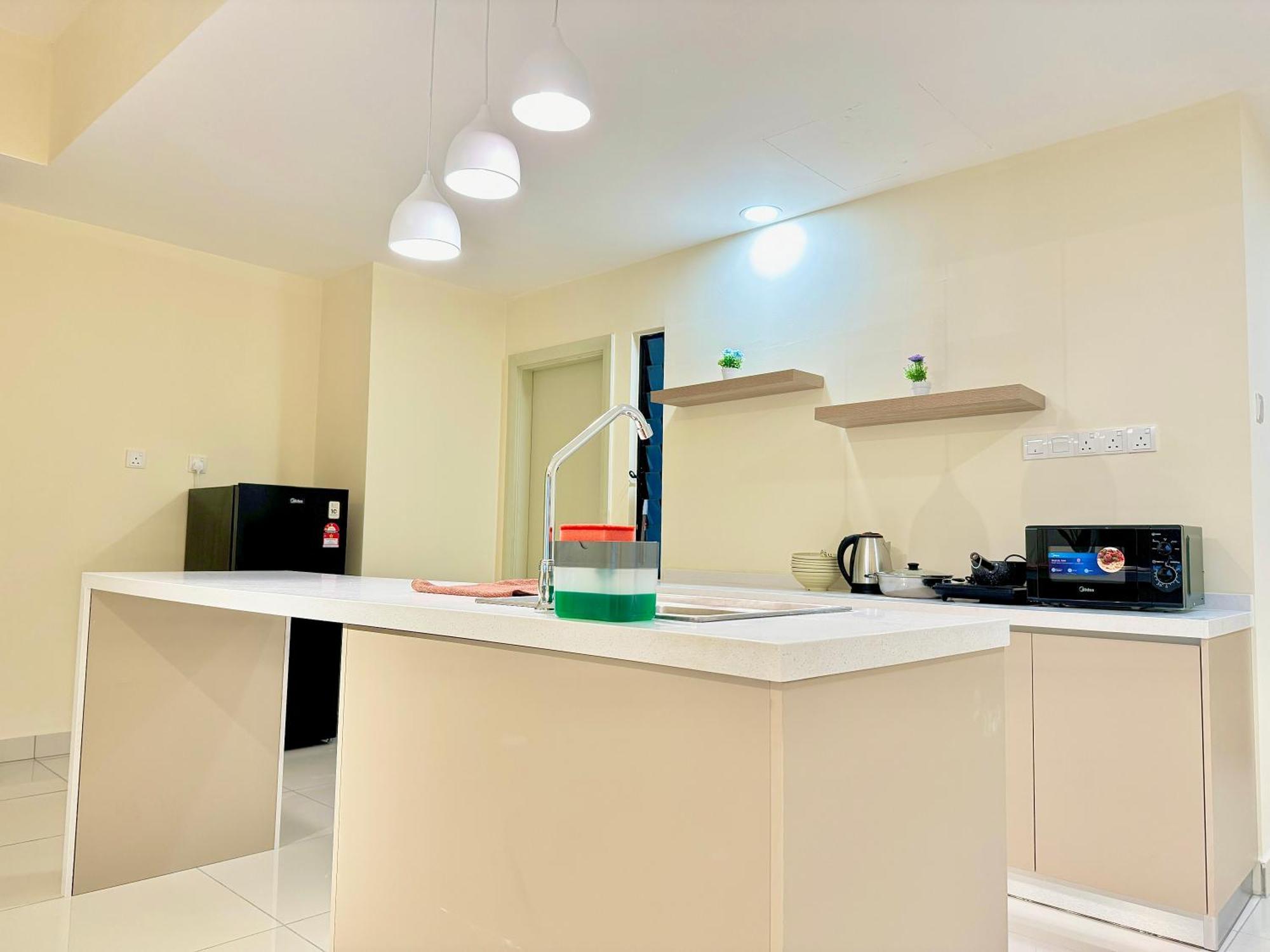 Mosaic Southkey Mid Valley By Luxecocoo Ck Apartment Johor Bahru