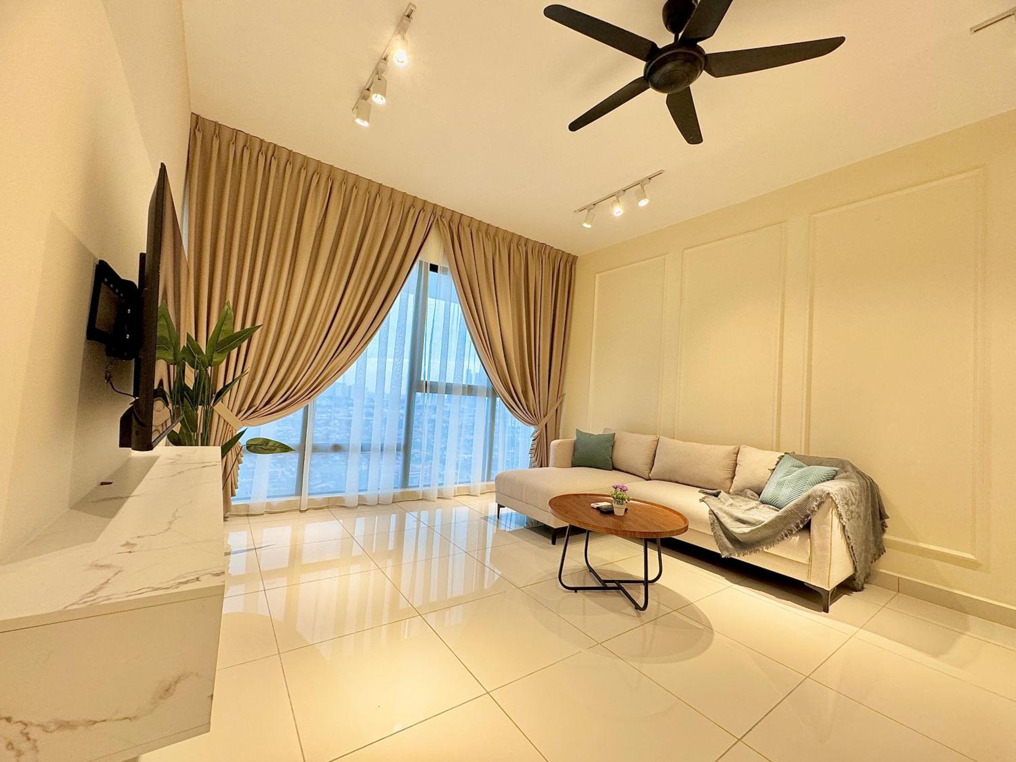 Mosaic Southkey Mid Valley By Luxecocoo Ck Apartment *