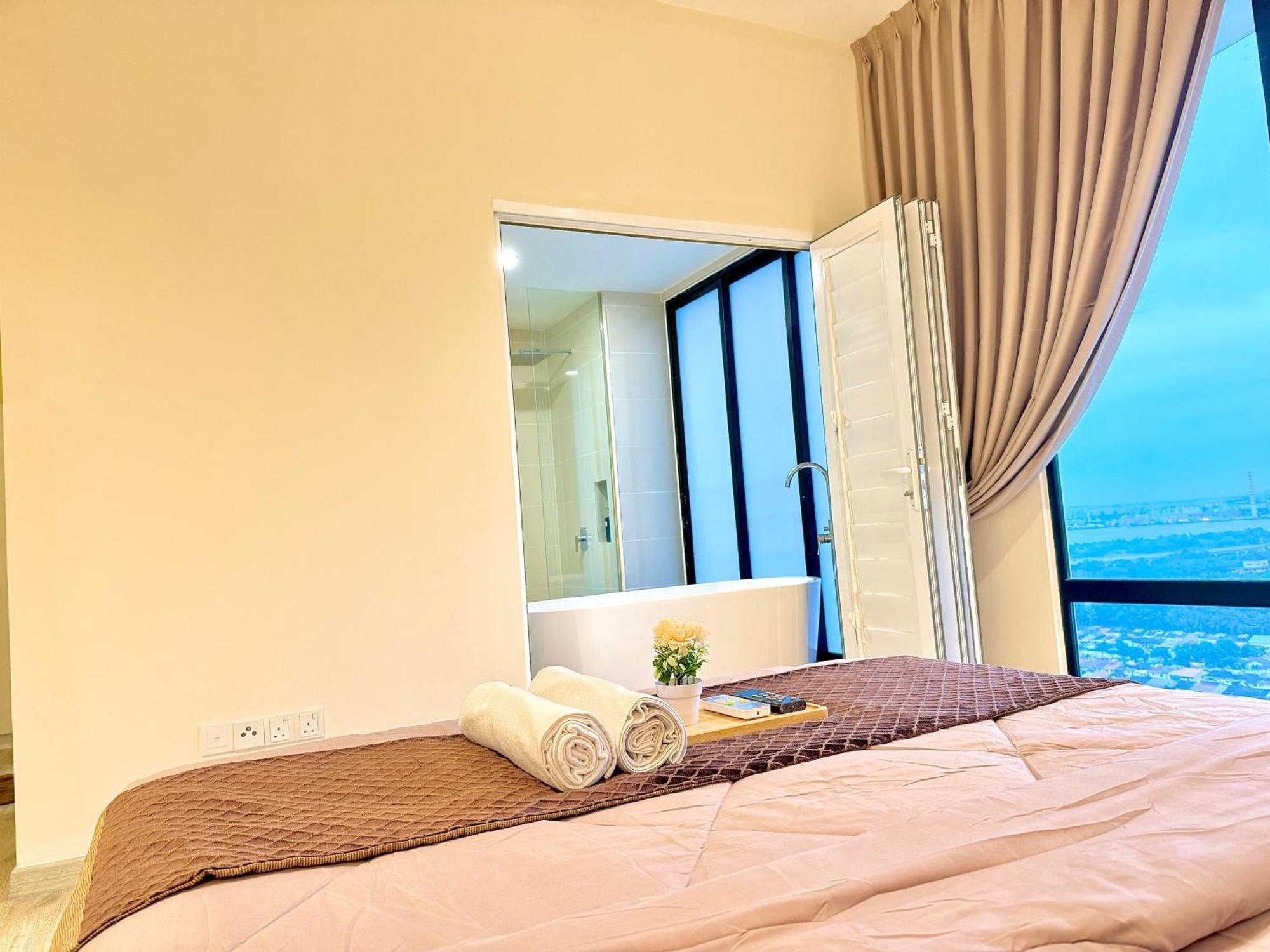 Mosaic Southkey Mid Valley By Luxecocoo Ck Apartment Johor Bahru
