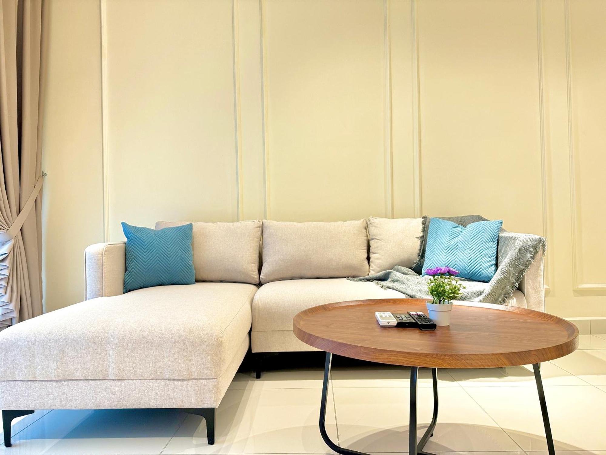 Apartment Mosaic Southkey Mid Valley By Luxecocoo Ck Johor Bahru