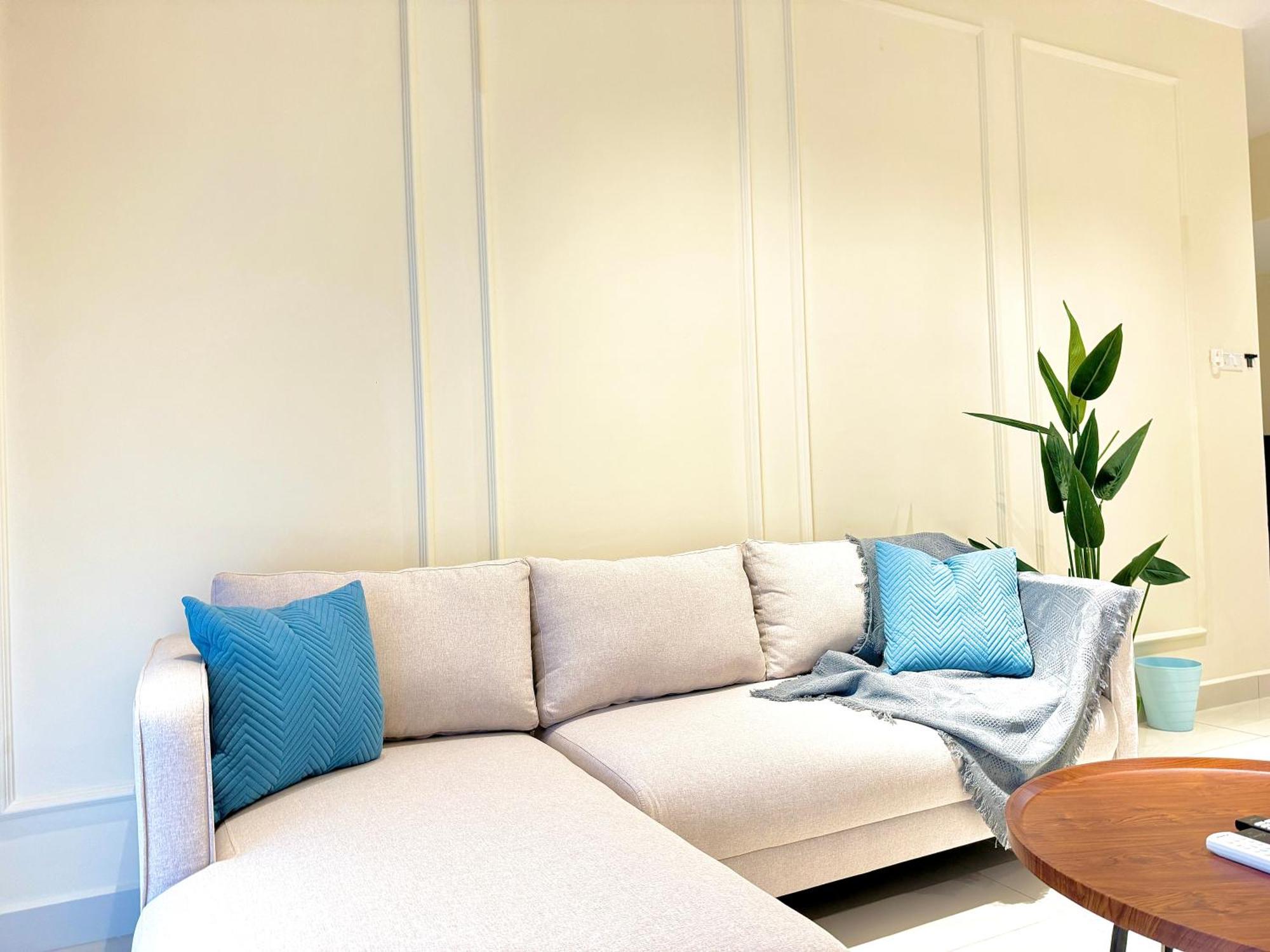 Apartment Mosaic Southkey Mid Valley By Luxecocoo Ck Johor Bahru