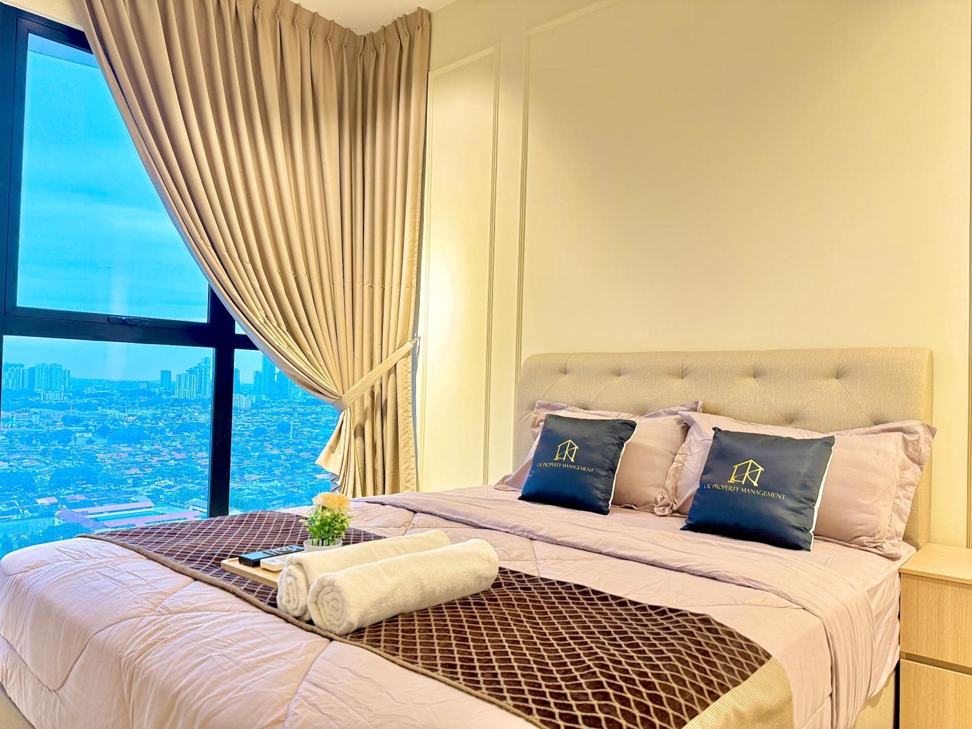 Mosaic Southkey Mid Valley By Luxecocoo Ck Apartment *