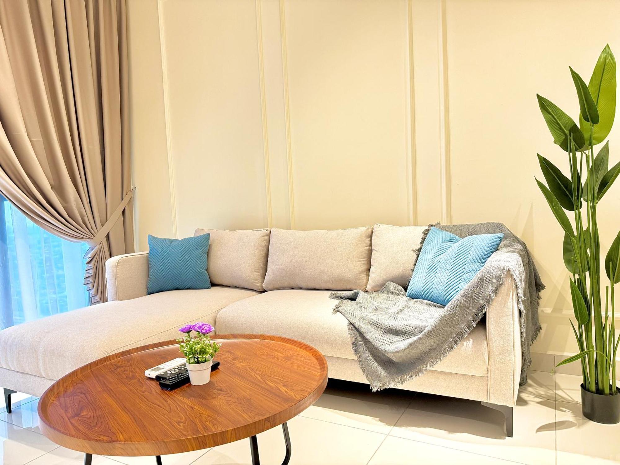 Apartment Mosaic Southkey Mid Valley By Luxecocoo Ck