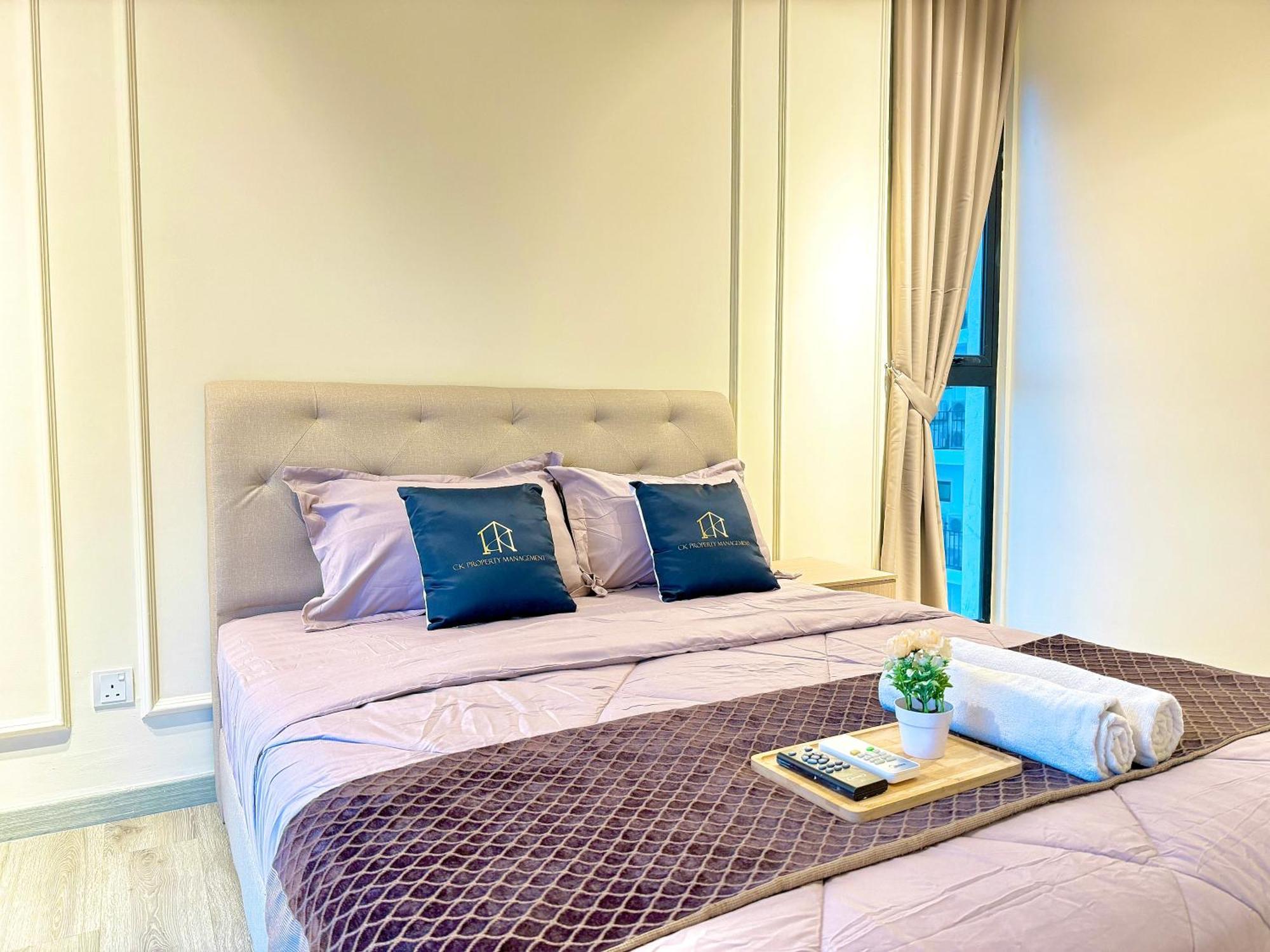 Mosaic Southkey Mid Valley By Luxecocoo Ck *