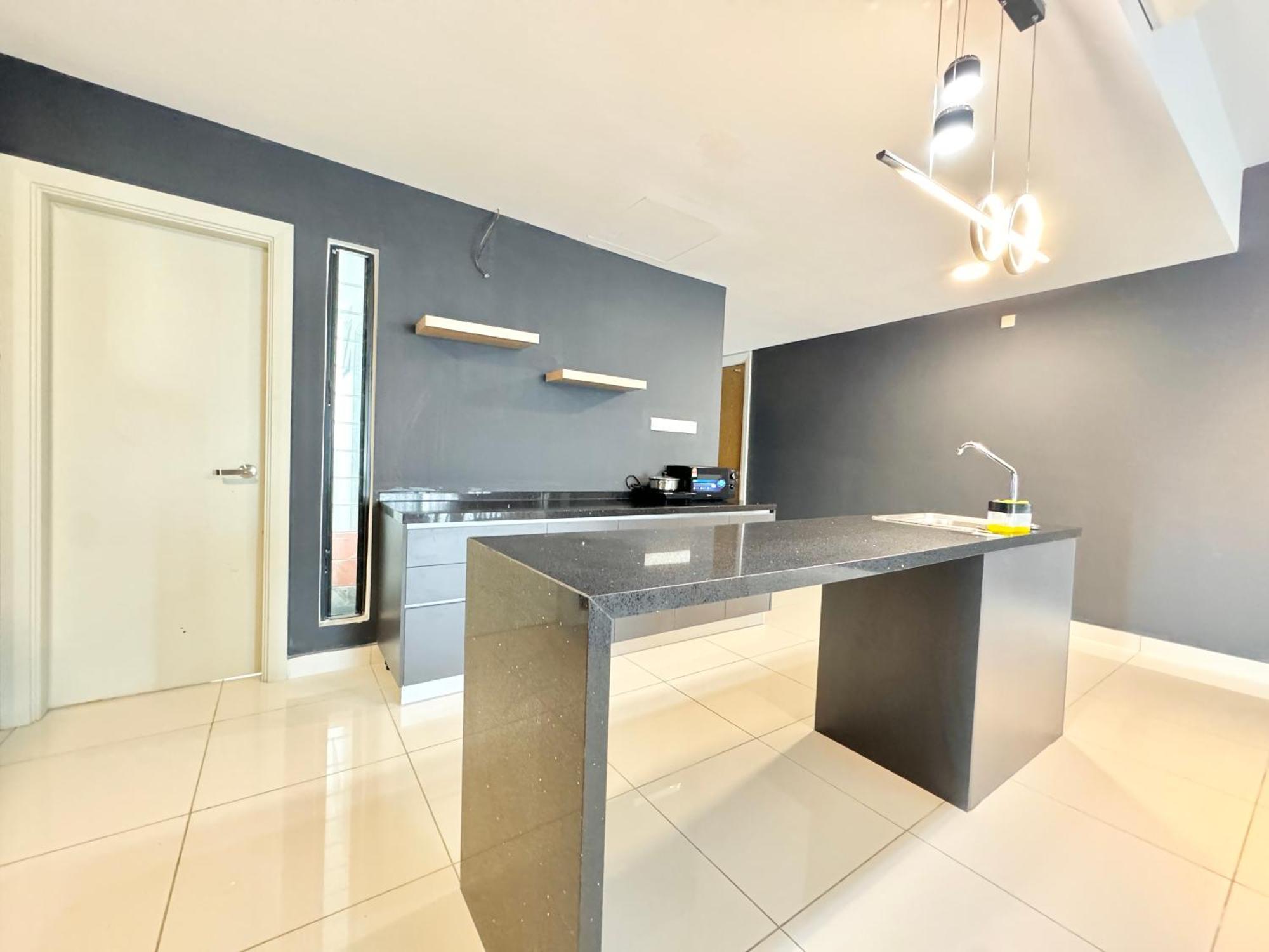 Mosaic Southkey Mid Valley By Luxecocoo Ck Apartment Johor Bahru