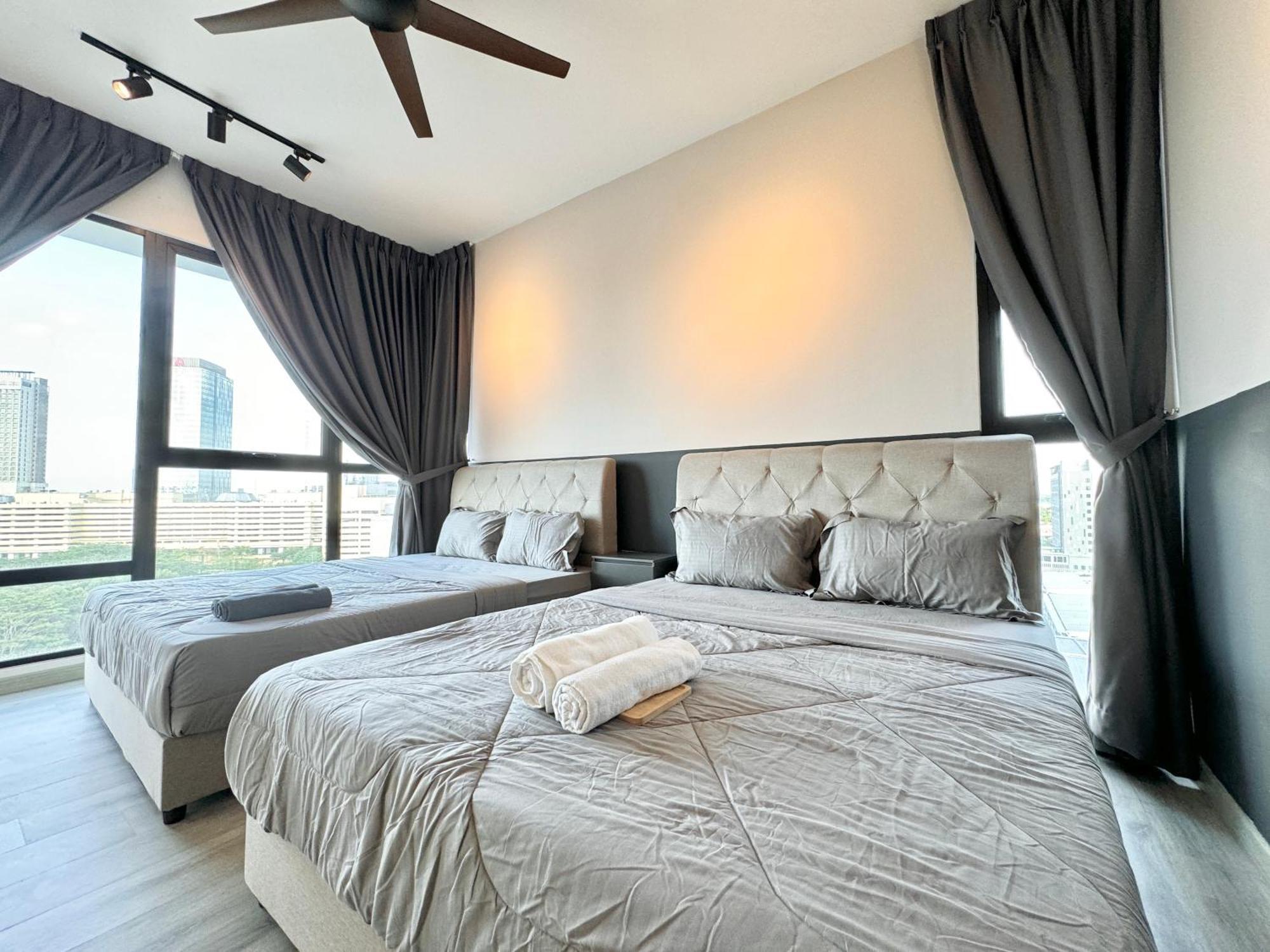Mosaic Southkey Mid Valley By Luxecocoo Ck Johor Bahru