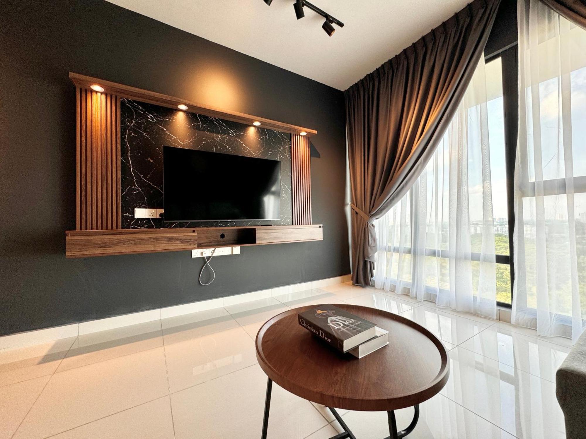 Apartment Mosaic Southkey Mid Valley By Luxecocoo Ck
