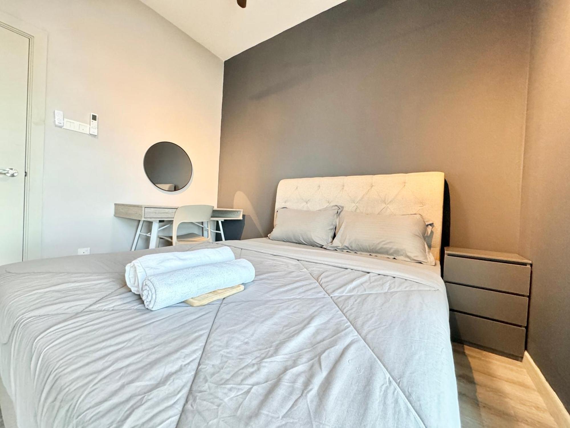 Mosaic Southkey Mid Valley By Luxecocoo Ck Apartment *
