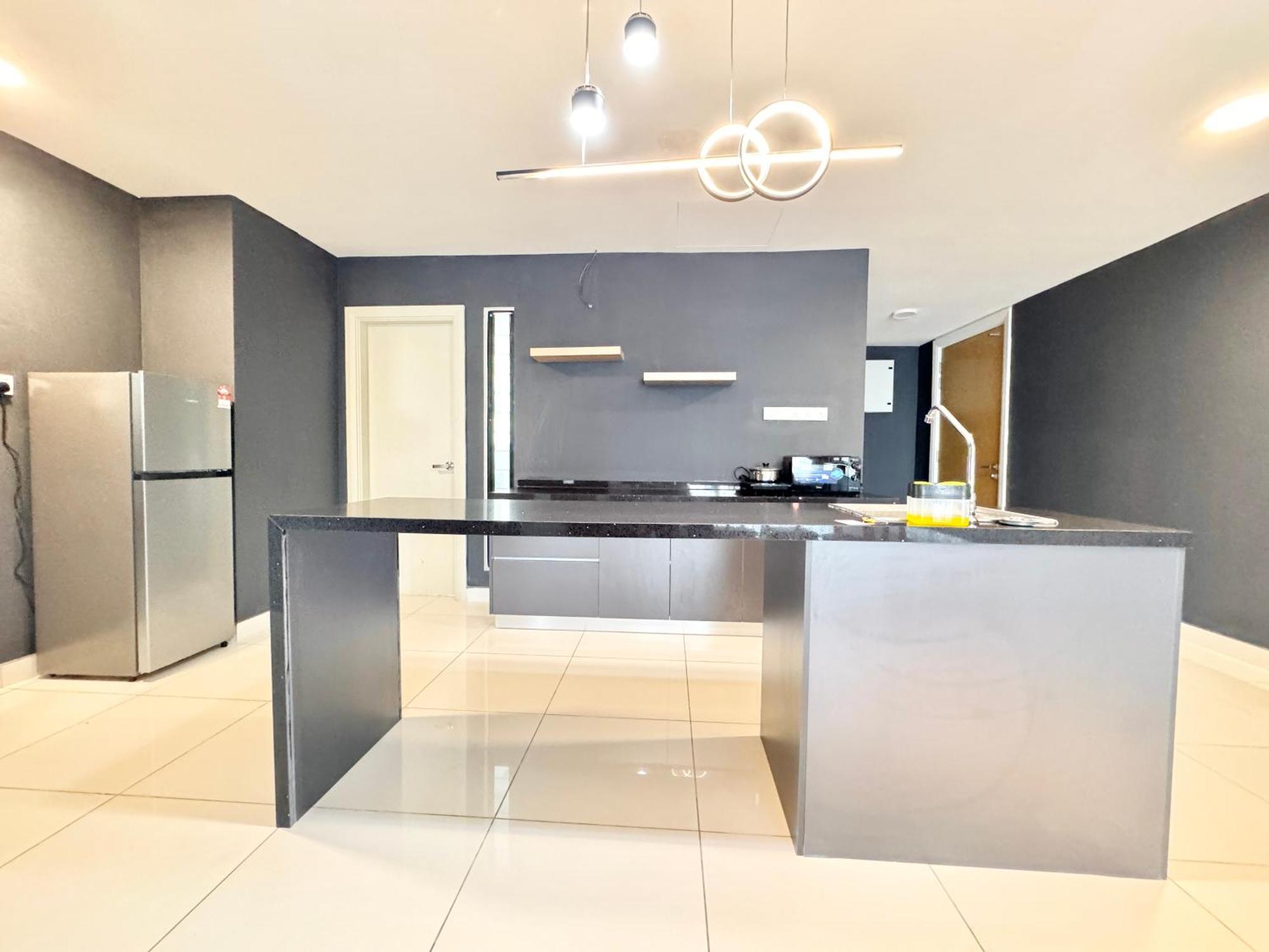Mosaic Southkey Mid Valley By Luxecocoo Ck Apartment *