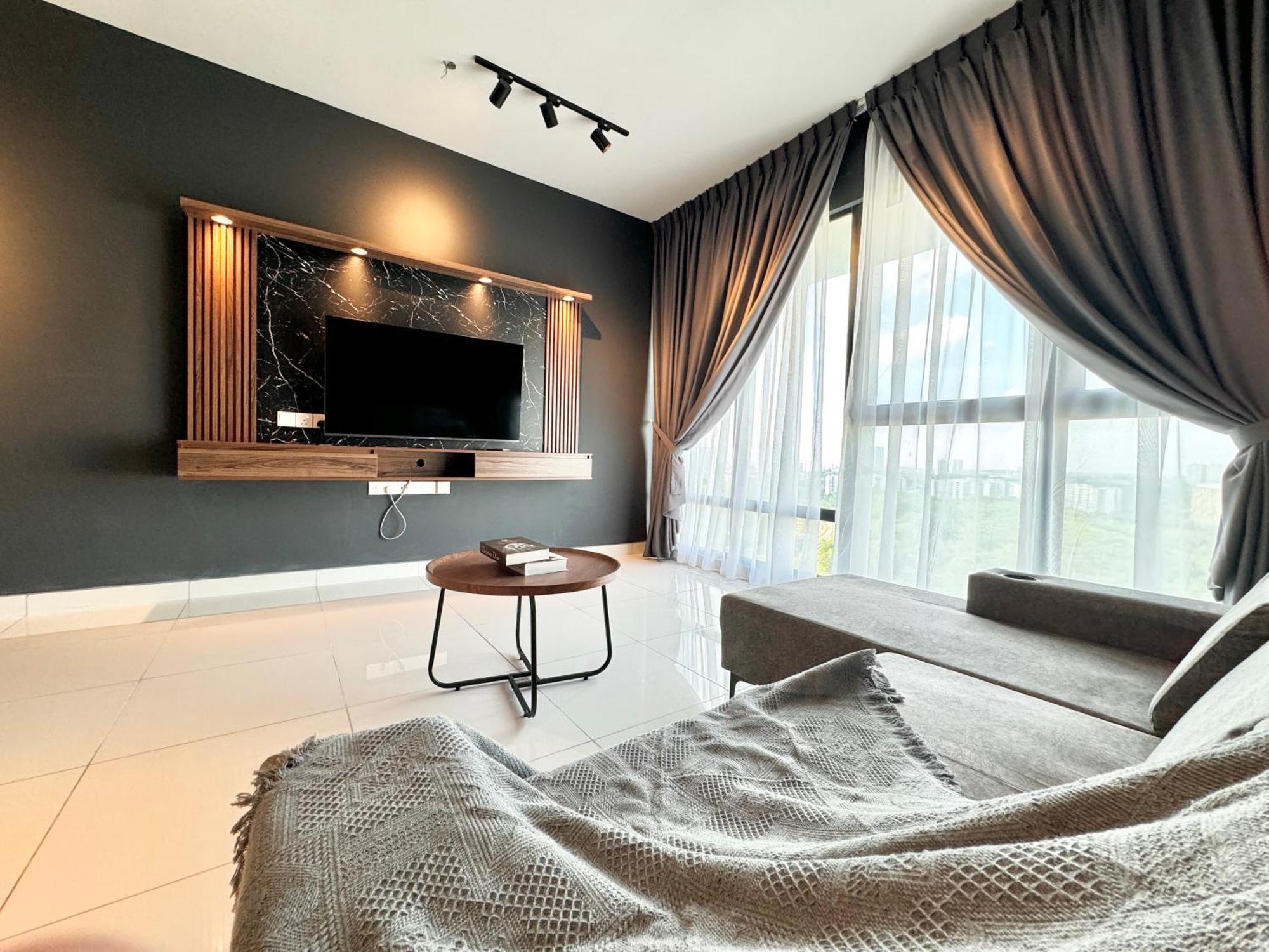 Apartment Mosaic Southkey Mid Valley By Luxecocoo Ck *