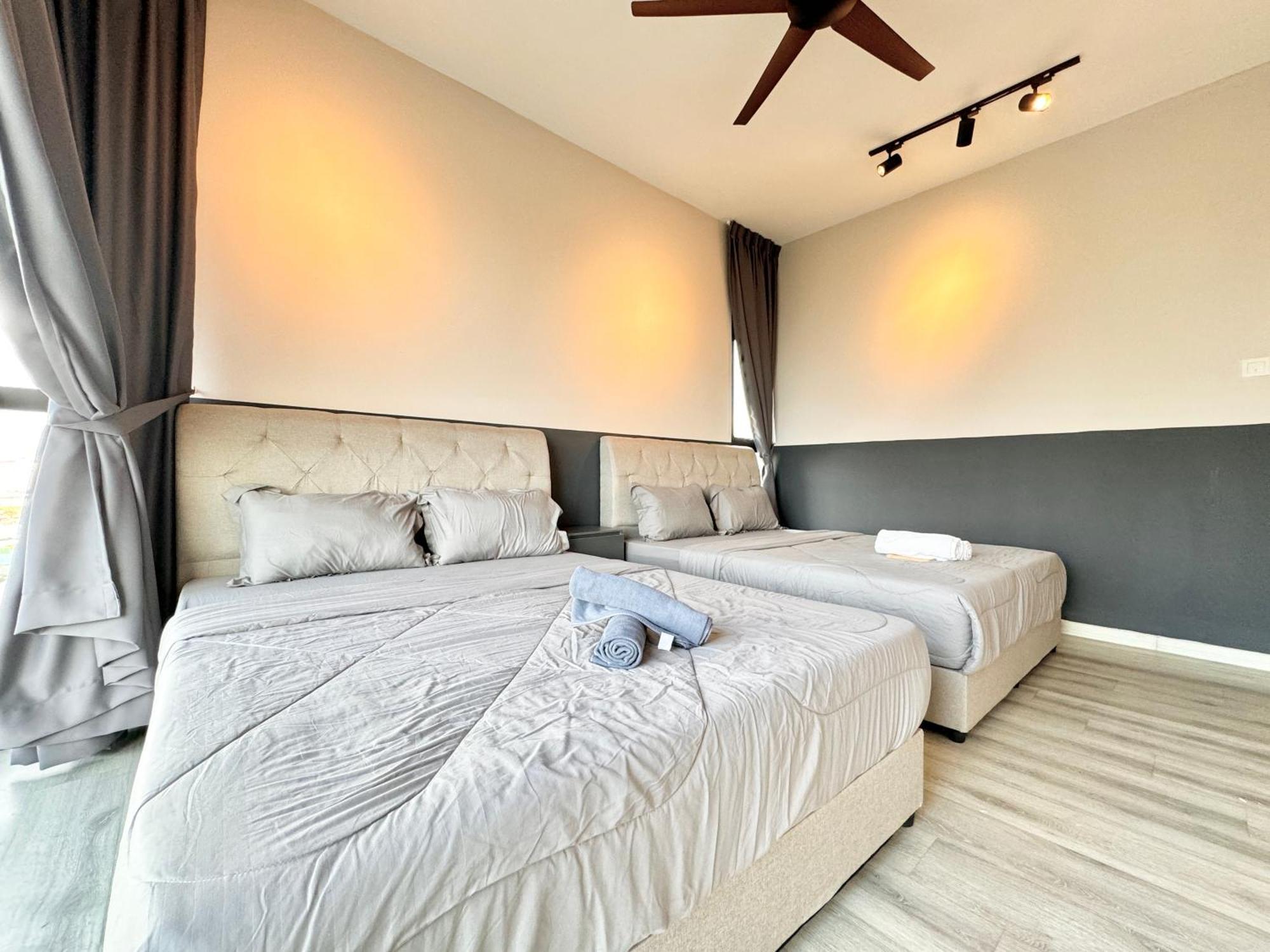 Mosaic Southkey Mid Valley By Luxecocoo Ck * Johor Bahru