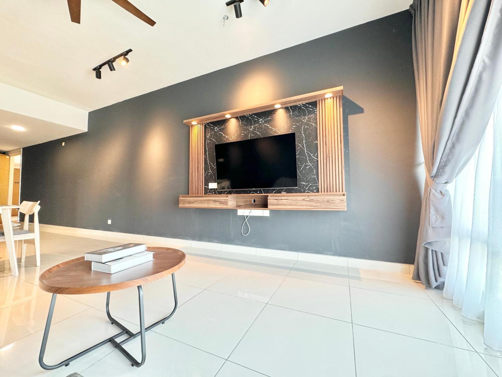 Apartment Mosaic Southkey Mid Valley By Luxecocoo Ck *