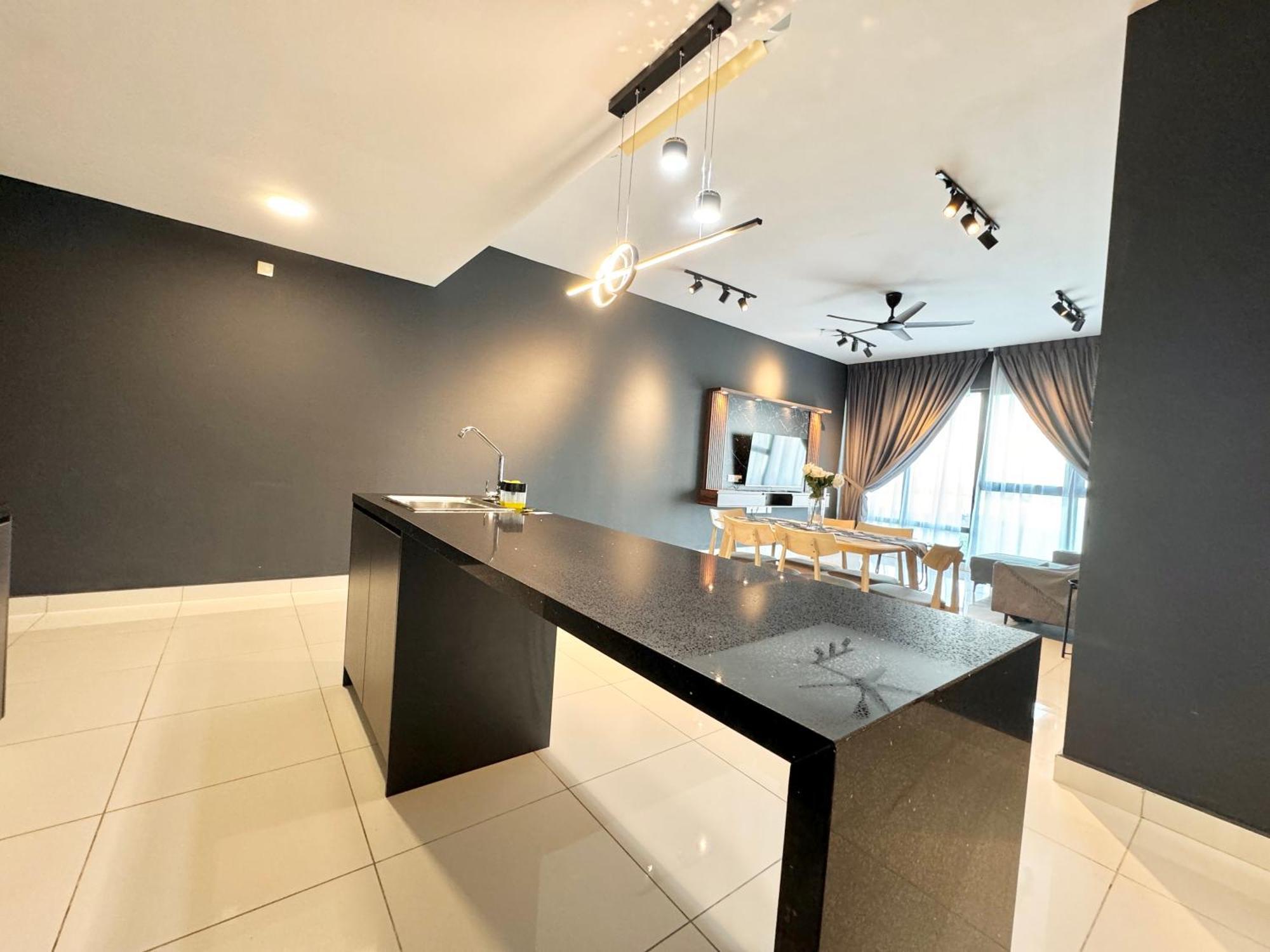 Apartment Mosaic Southkey Mid Valley By Luxecocoo Ck Johor Bahru