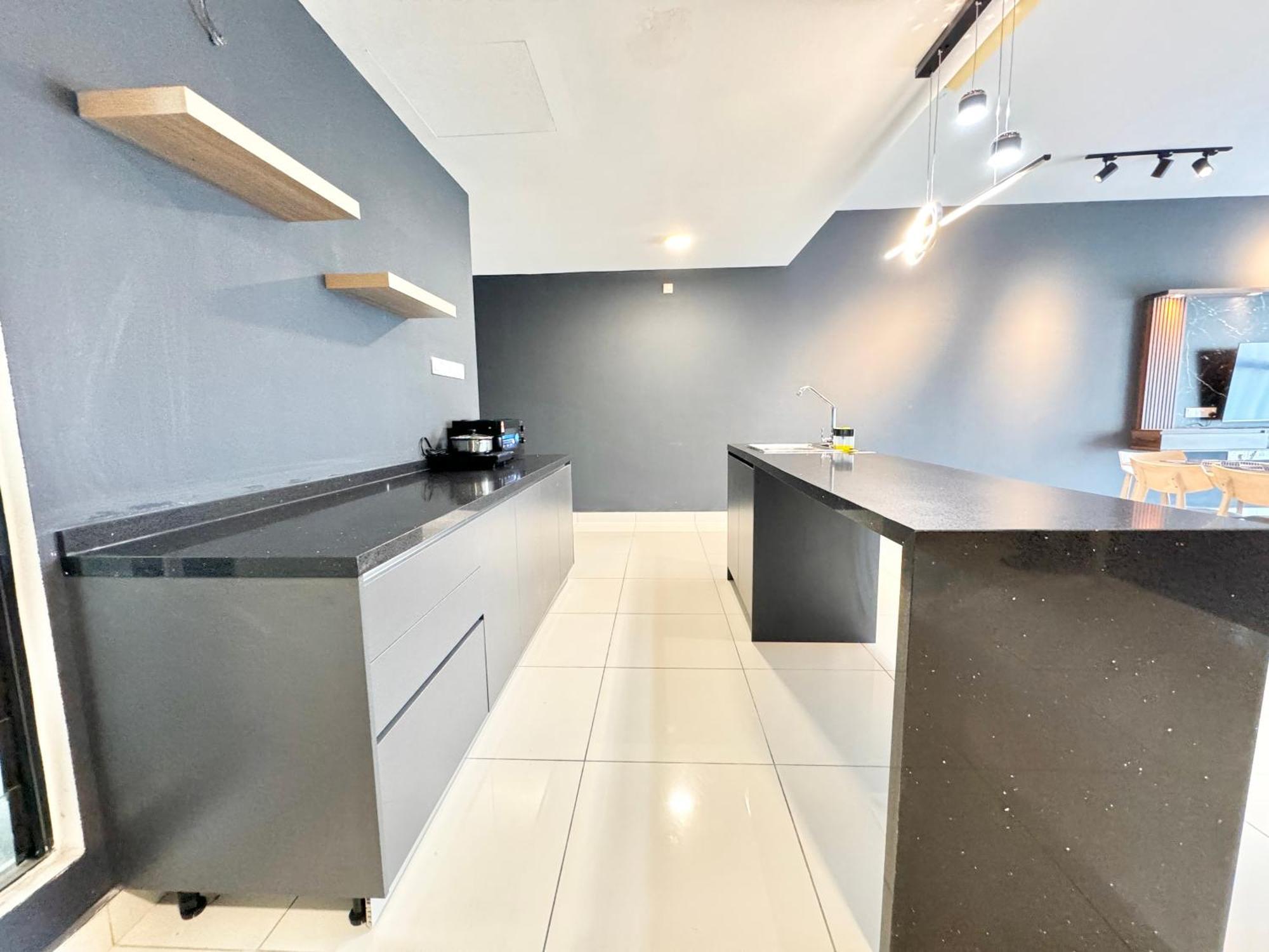 Mosaic Southkey Mid Valley By Luxecocoo Ck Apartment
