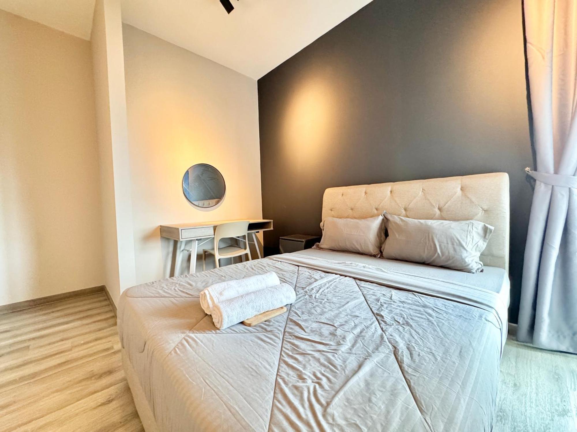 Apartment Mosaic Southkey Mid Valley By Luxecocoo Ck