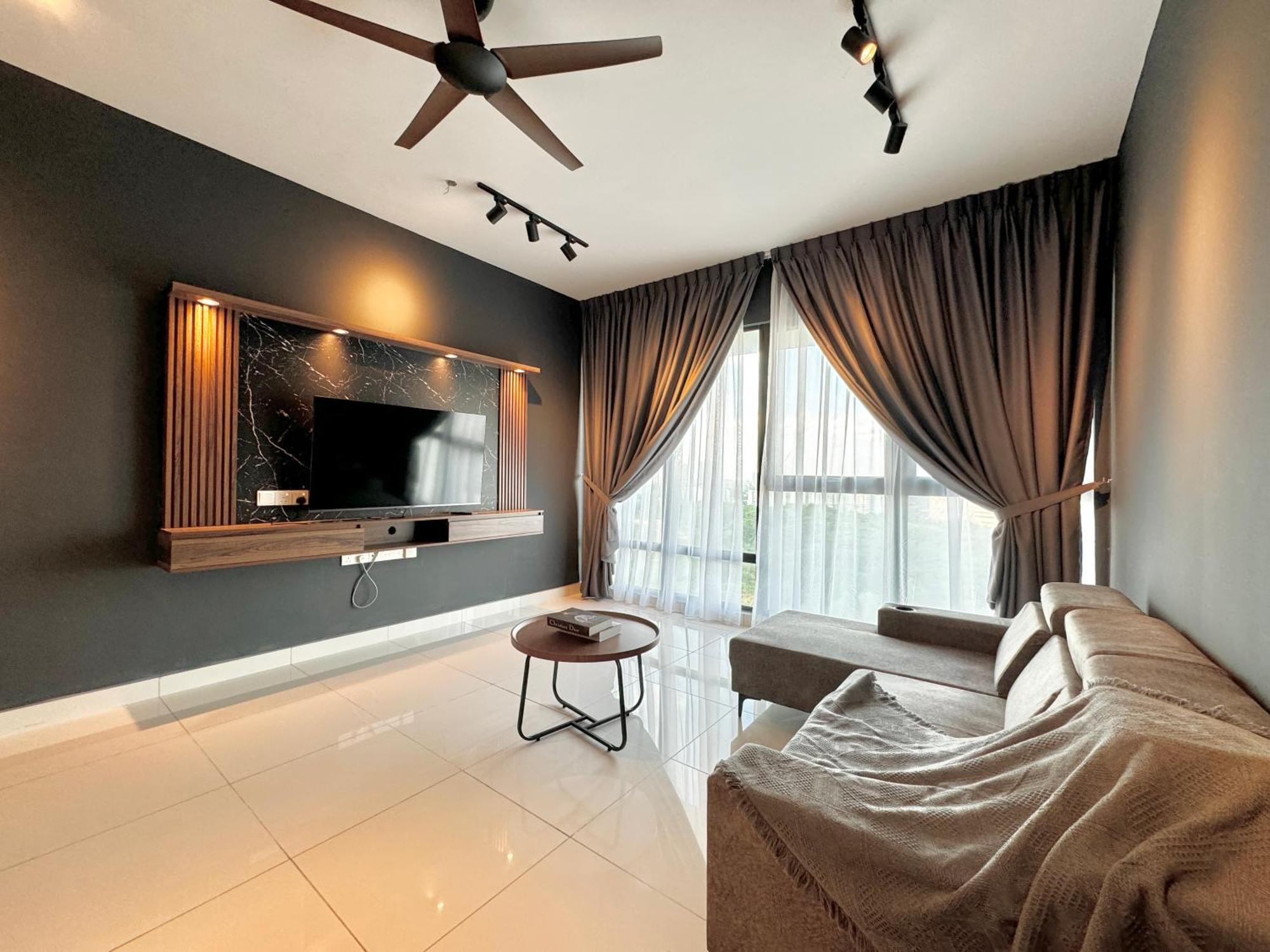 Apartment Mosaic Southkey Mid Valley By Luxecocoo Ck Johor Bahru